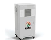 YMDG係(xi)列復頻電集垢水(shui)處理器