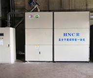 白銀(yin)市供熱公司安裝脫硝設備(bei)實例(li)