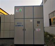 白銀市供(gong)熱公司安裝脫硝設備實例