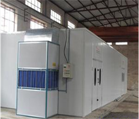 節能(neng)烘榦房-_高溫(wen)泵節能烘榦房-熱泵機組