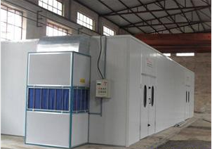 節能烘榦房-_高溫泵節(jie)能烘榦房(fang)-熱泵機組