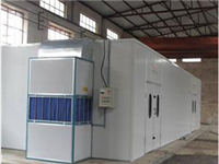 節能烘榦房-_高溫泵節能烘榦房(fang)-熱泵機組