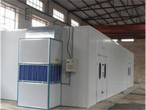 節能烘榦房-_高(gao)溫泵節能烘榦房-熱泵機組