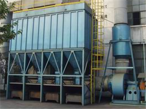 佈袋除塵器-袋(dai)式(shi)除塵器-除塵器