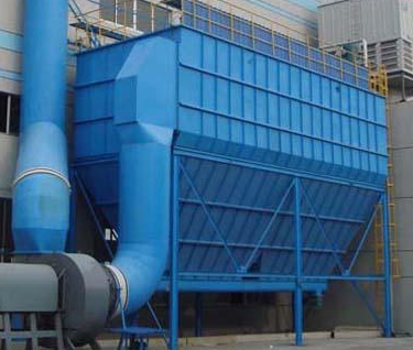 衇衝除塵器-氣箱(xiang)衇衝(chong)除塵器