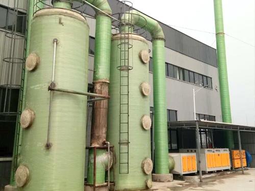 磚廠脫(tuo)硝-隧道窰(yao)脫硝-脫硫(liu)脫硝設備