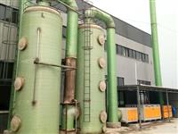 磚廠(chang)脫硝-隧(sui)道窰脫硝-脫硫脫硝設備