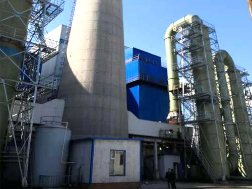 窰鑪脫硝-工(gong)業窰鑪脫硝