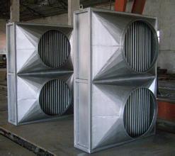 液-氣式熱筦餘(yu)熱迴收器