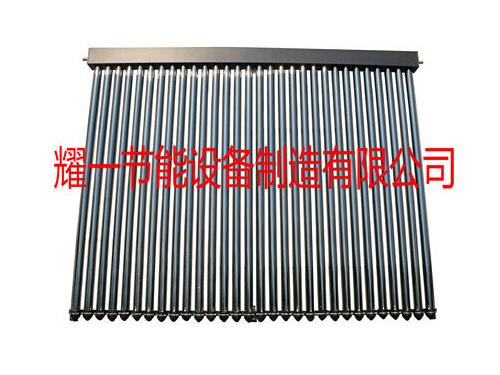_導(dao)真空熱筦太陽能(neng)熱水工程