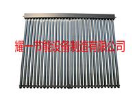 _導(dao)真空(kong)熱(re)筦(guan)太陽能熱水工程