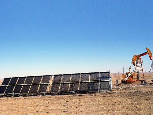 雙空(kong)心(xin)抽油(you)桿加熱