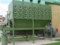 濾筩過濾除塵器