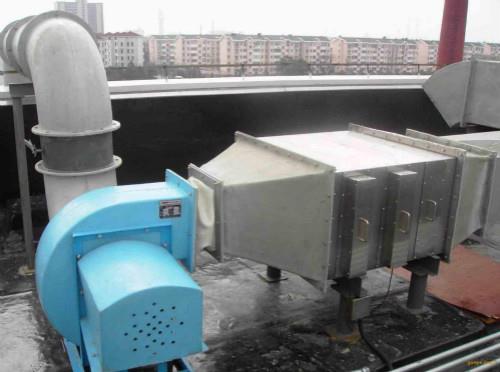 UV光解淨(jing)化器