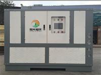 燃氣鍋鑪煙氣(qi)低溫深度餘熱迴收